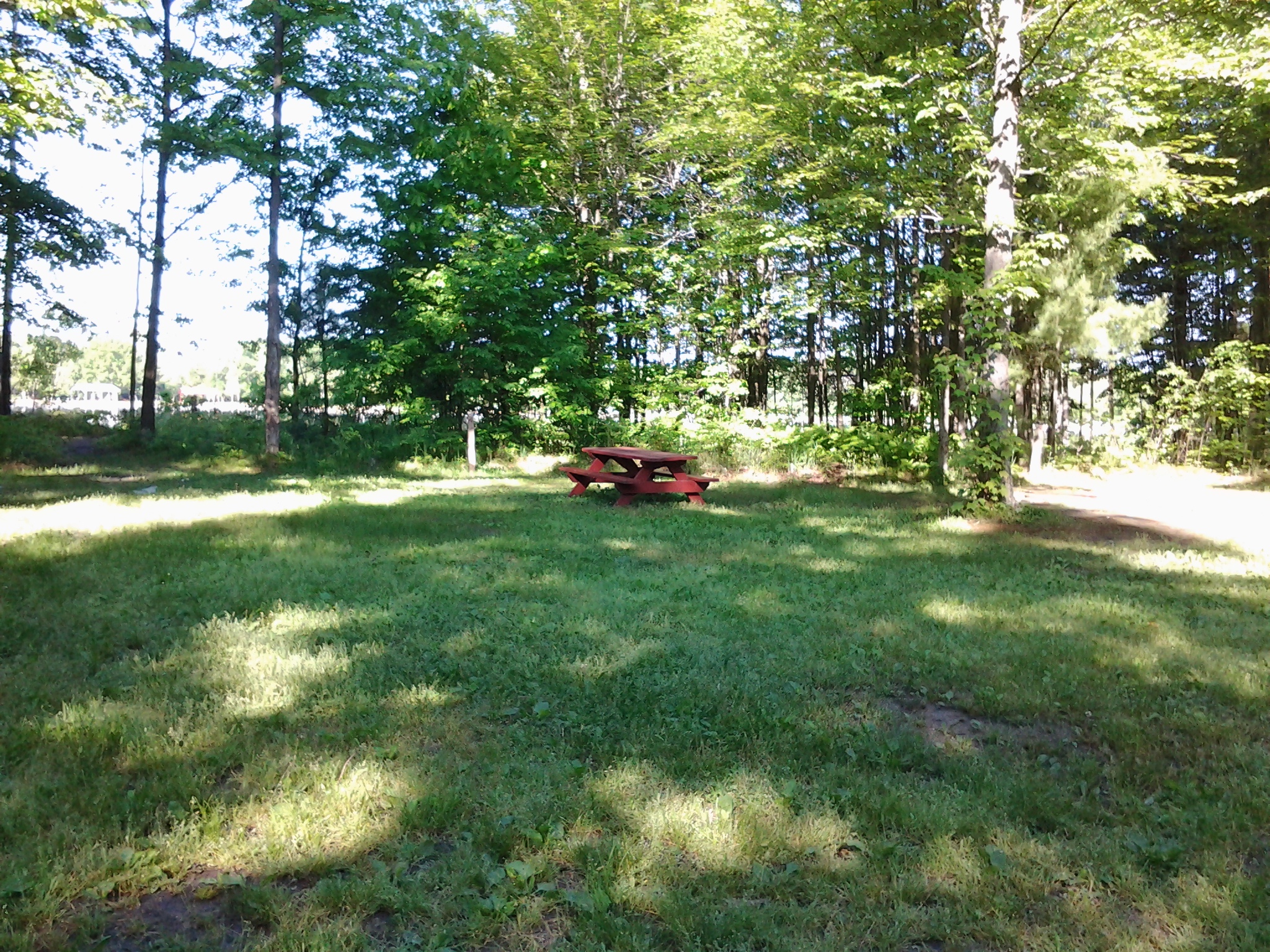 Oasis Lake Park Arenac County, Michigan